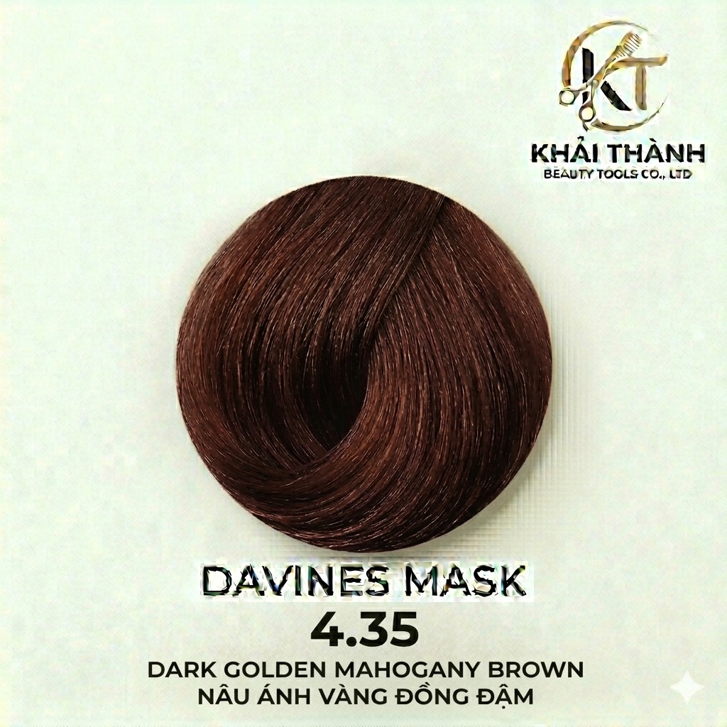 Nhuộm Davines Mask 100ml