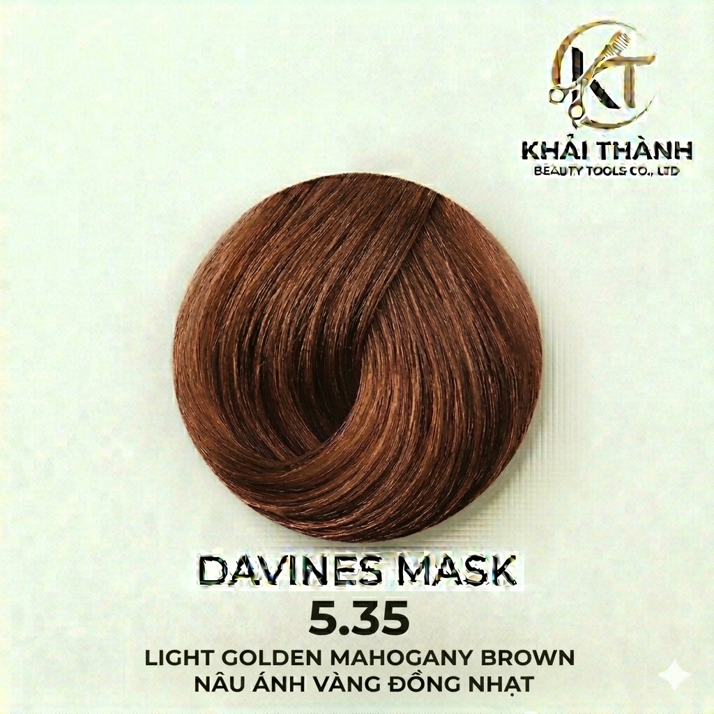 Nhuộm Davines Mask 100ml