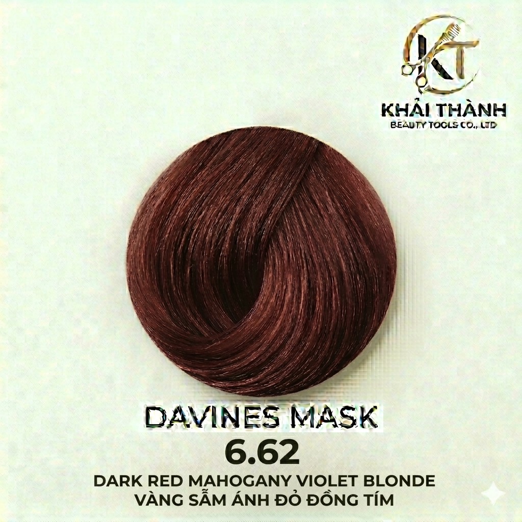 Nhuộm Davines Mask 100ml
