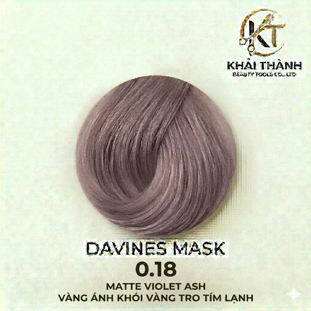 Nhuộm Davines Mask 100ml