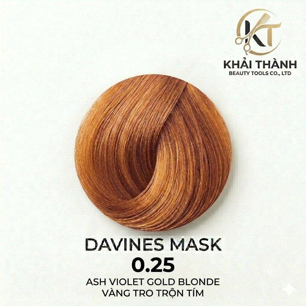 Nhuộm Davines Mask 100ml