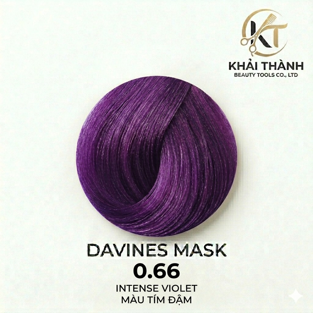 Nhuộm Davines Mask 100ml