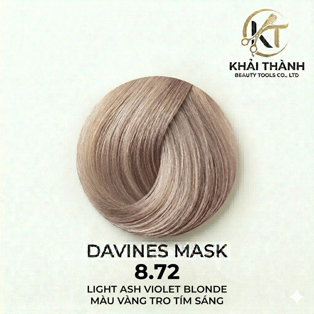 Nhuộm Davines Mask 100ml