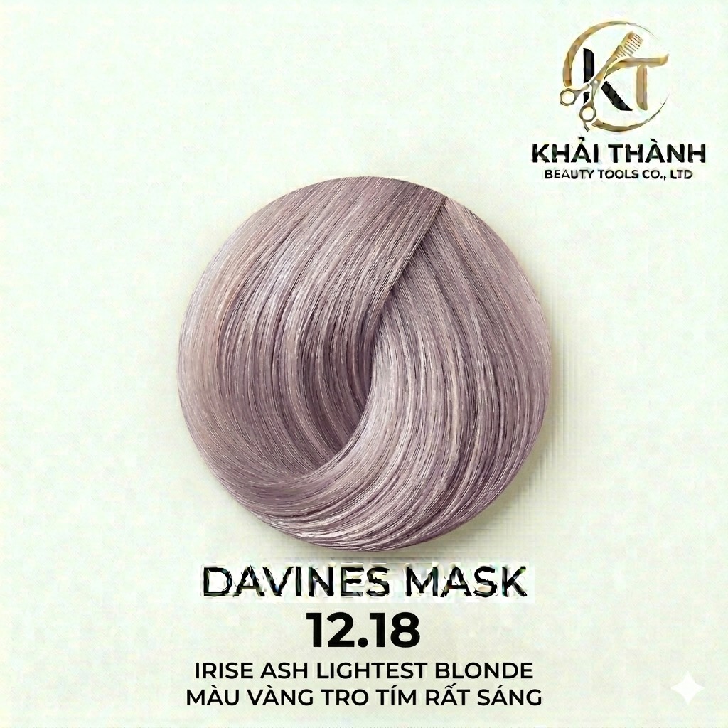 Nhuộm Davines Mask 100ml
