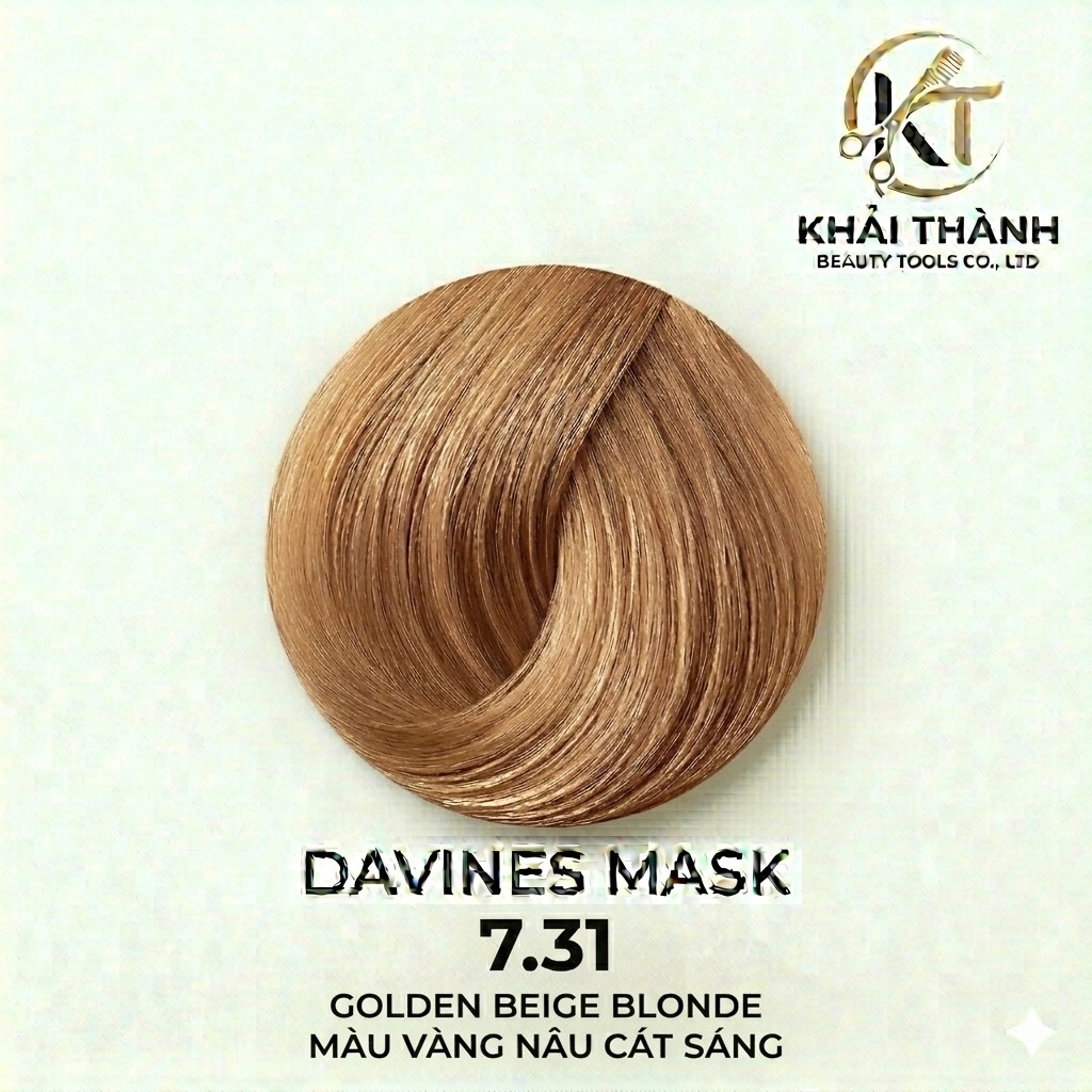 Nhuộm Davines Mask 100ml
