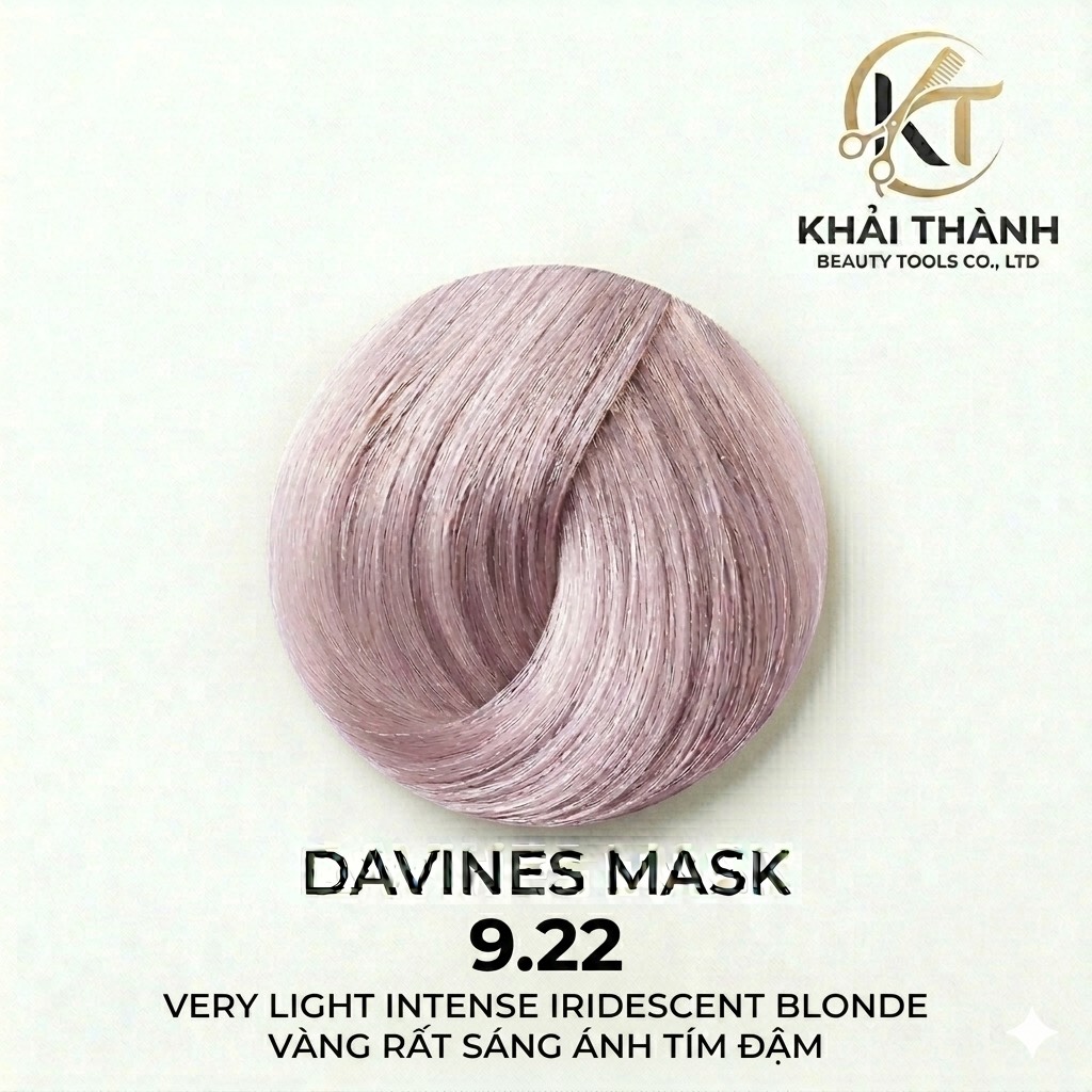 Nhuộm Davines Mask 100ml