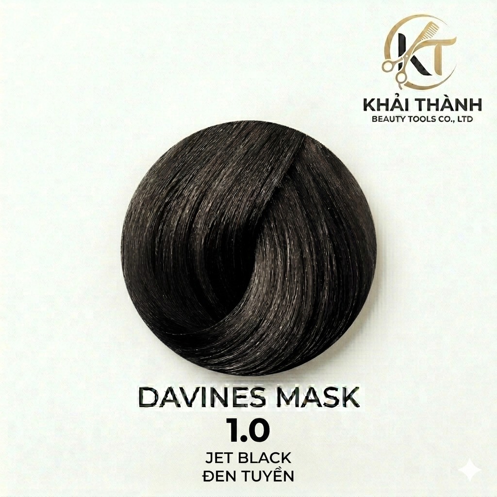 Nhuộm Davines Mask 100ml