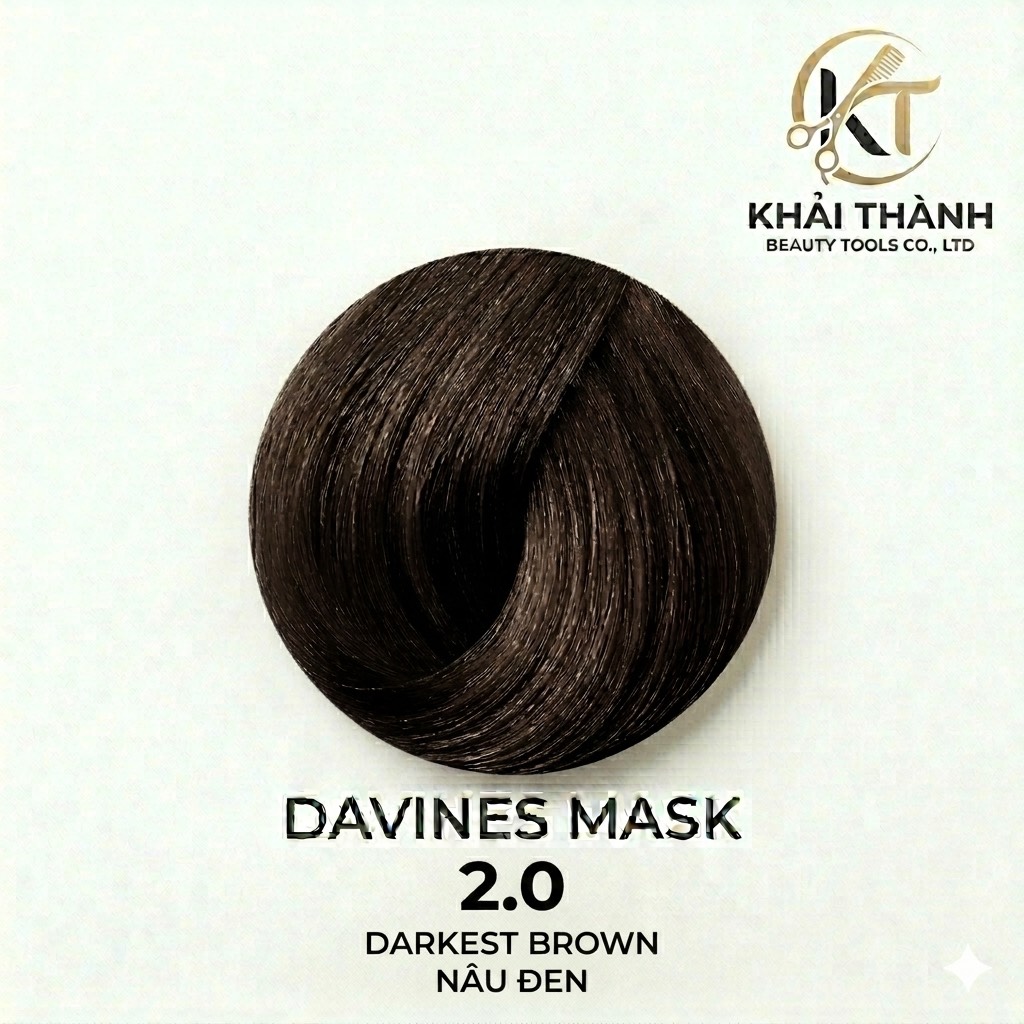 Nhuộm Davines Mask 100ml