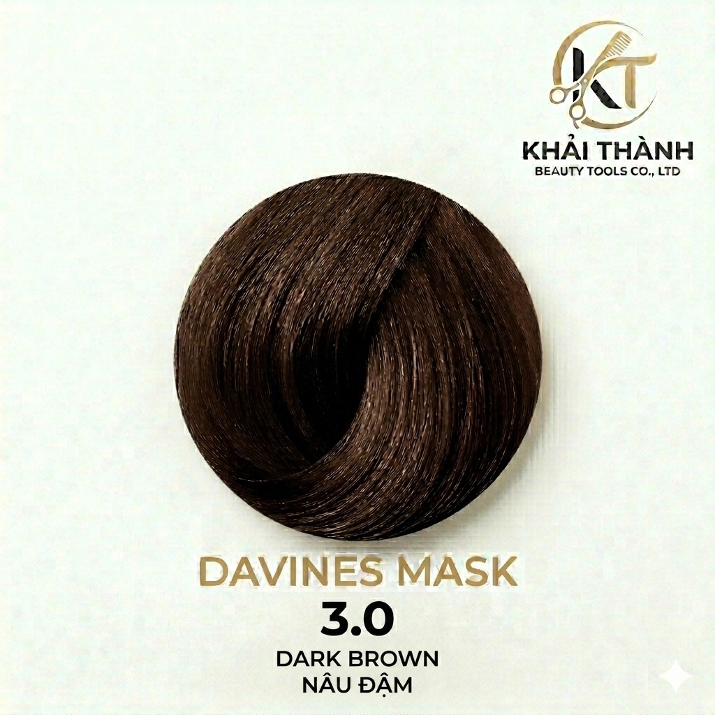 Nhuộm Davines Mask 100ml