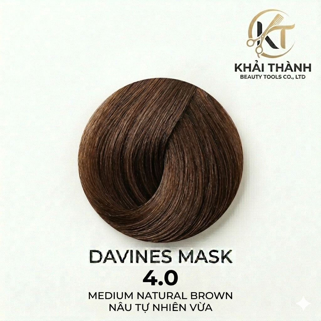 Nhuộm Davines Mask 100ml