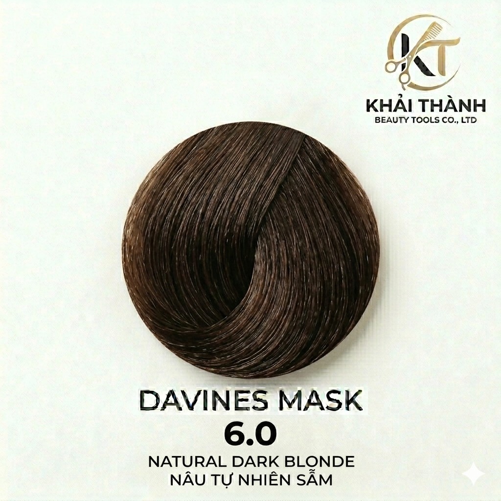 Nhuộm Davines Mask 100ml