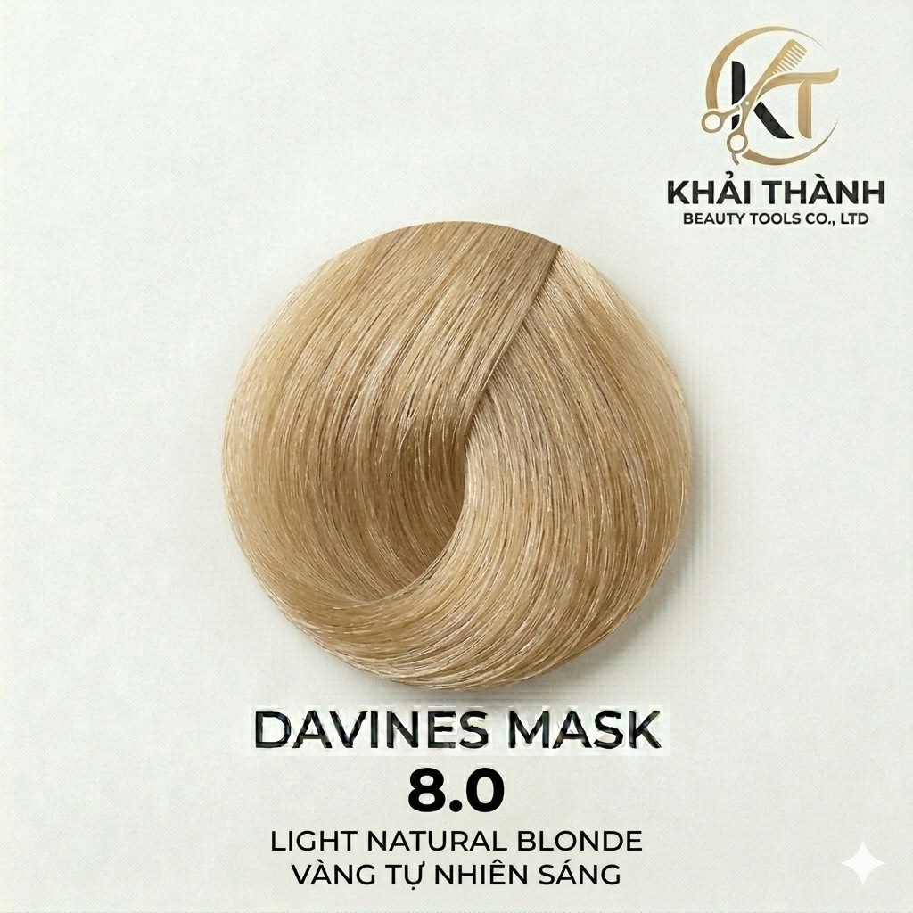 Nhuộm Davines Mask 100ml