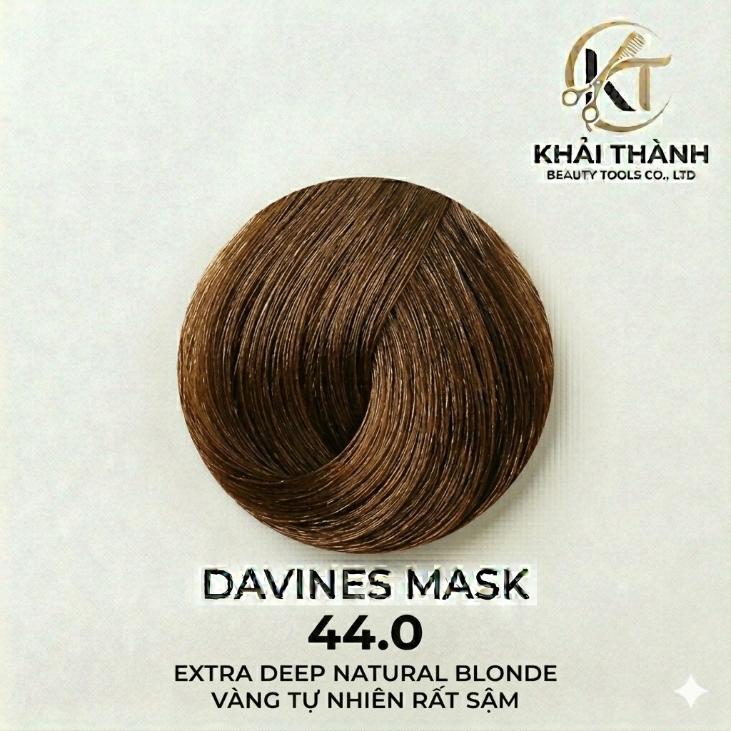 Nhuộm Davines Mask 100ml
