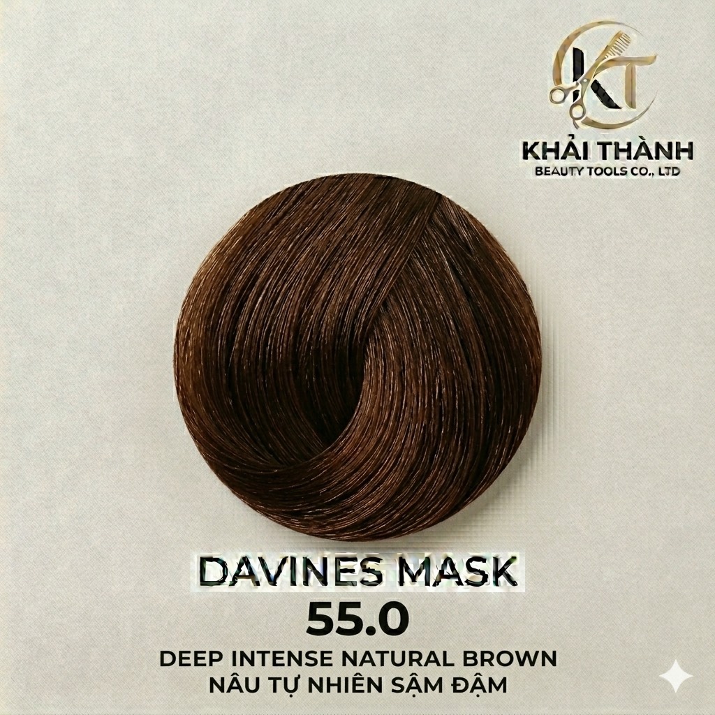 Nhuộm Davines Mask 100ml