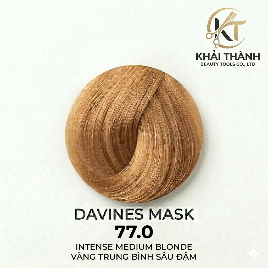 Nhuộm Davines Mask 100ml