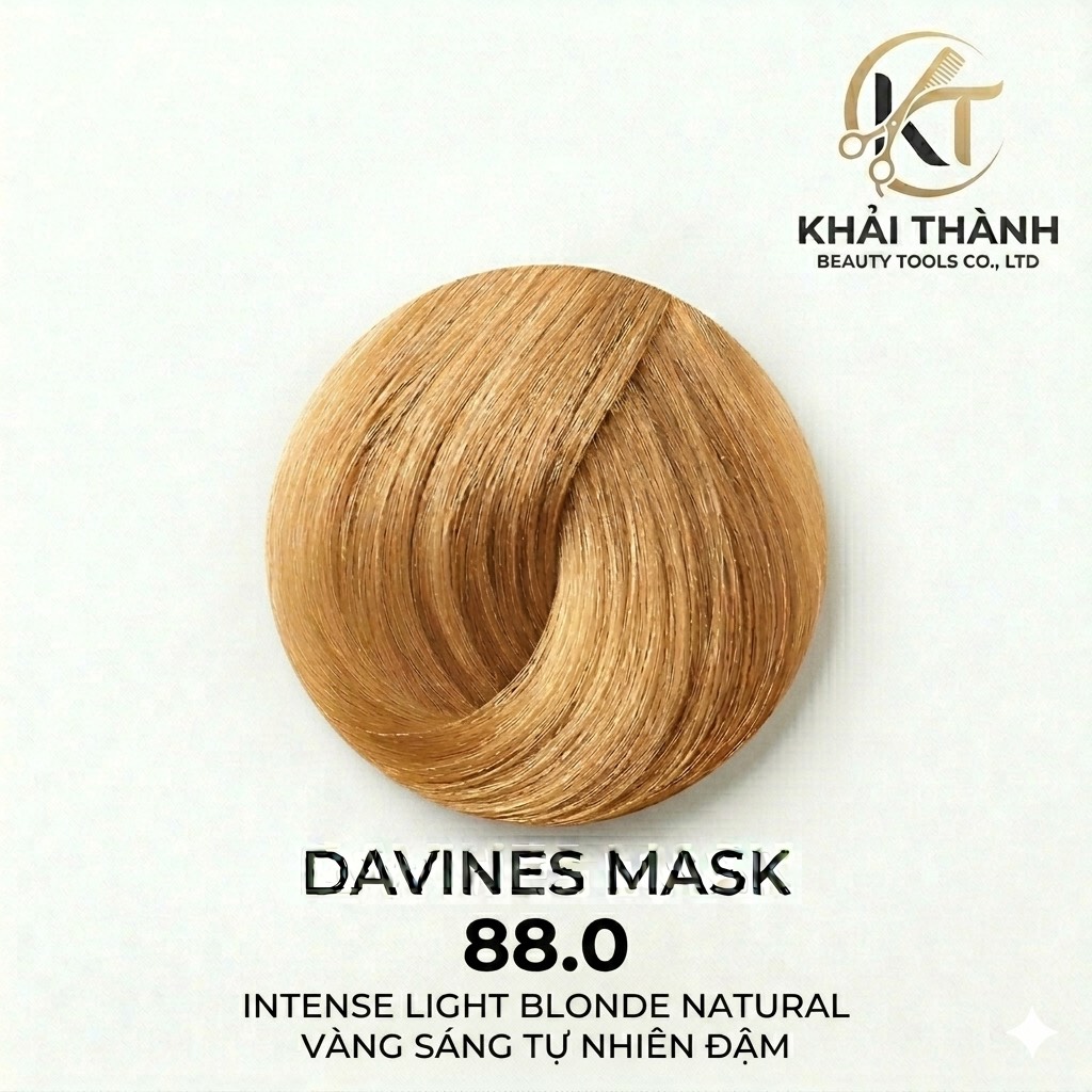 Nhuộm Davines Mask 100ml