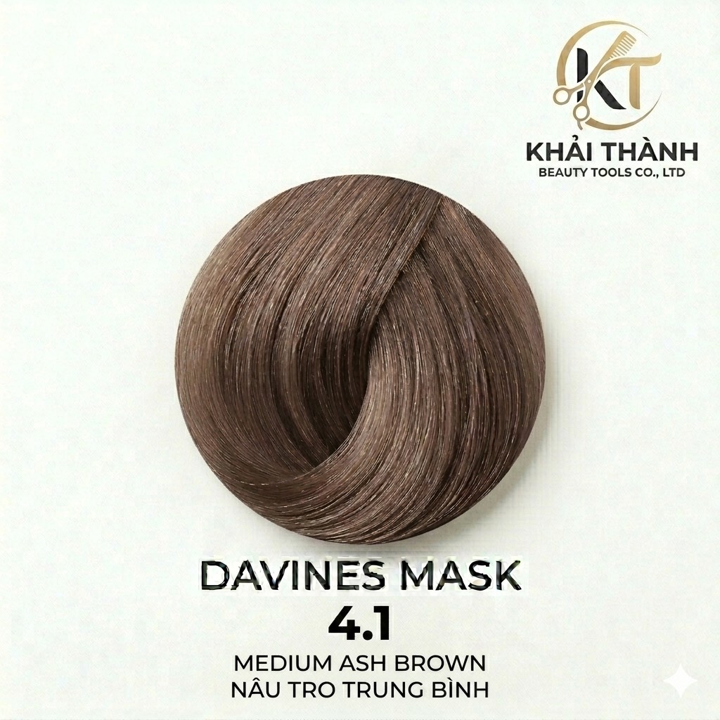 Nhuộm Davines Mask 100ml