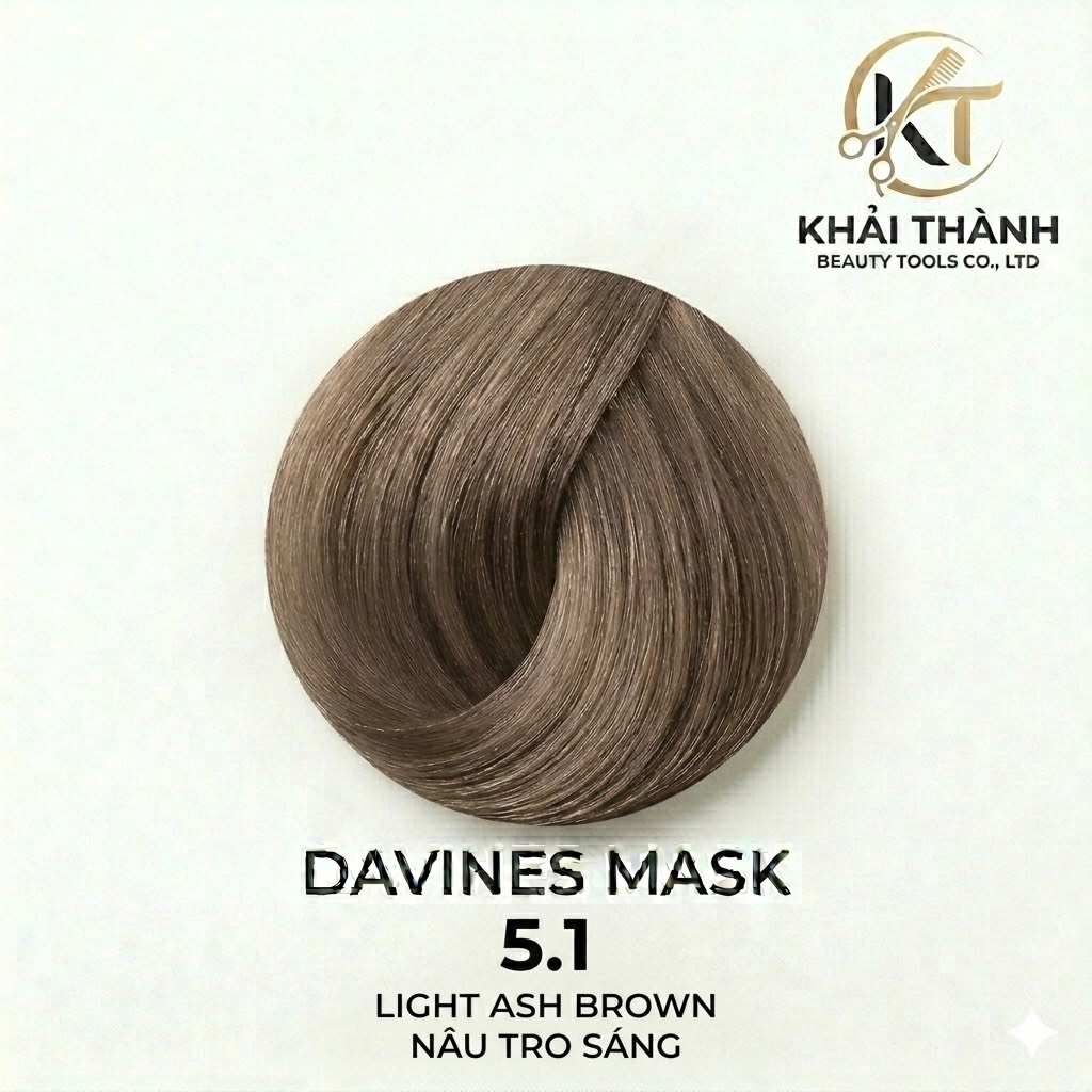 Nhuộm Davines Mask 100ml