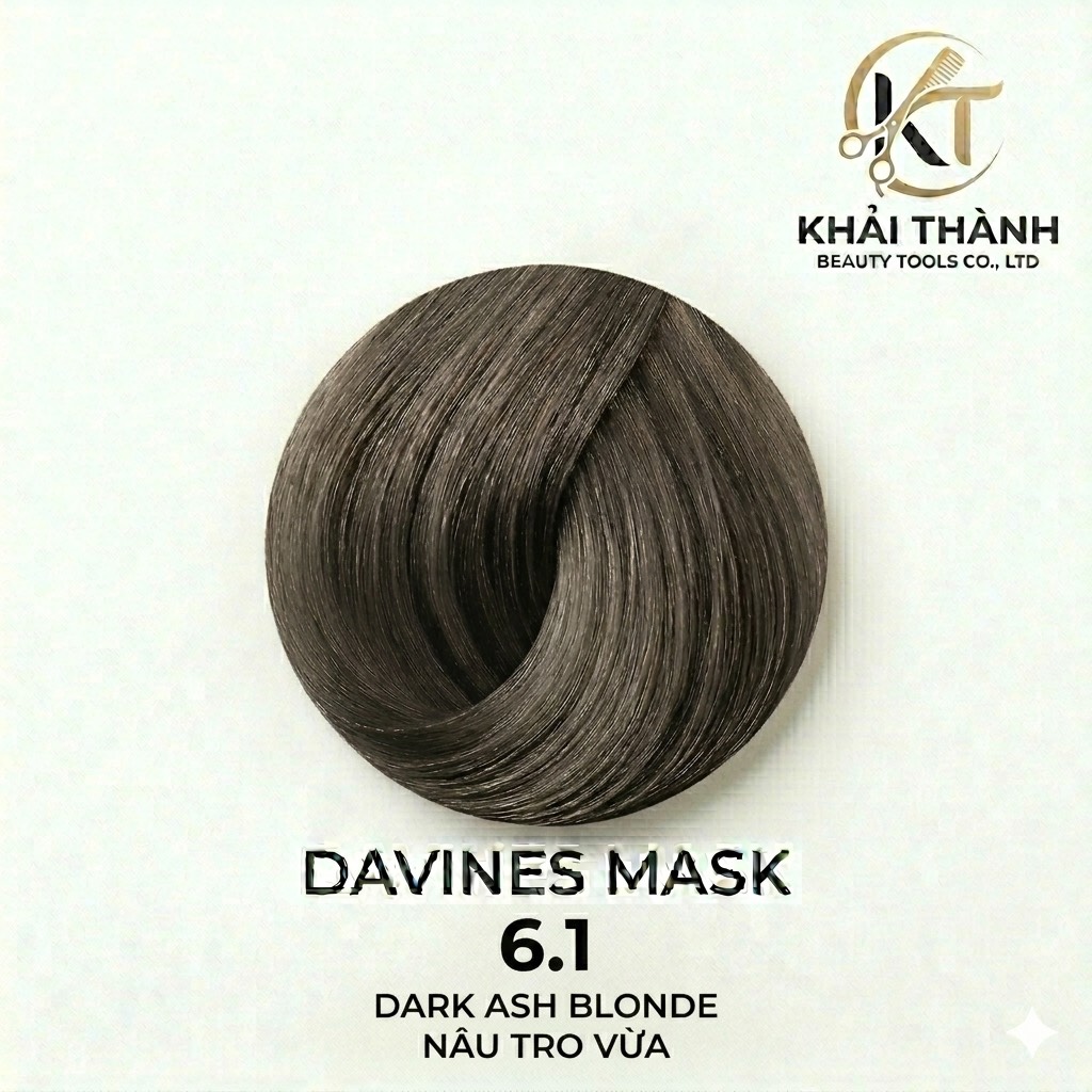 Nhuộm Davines Mask 100ml