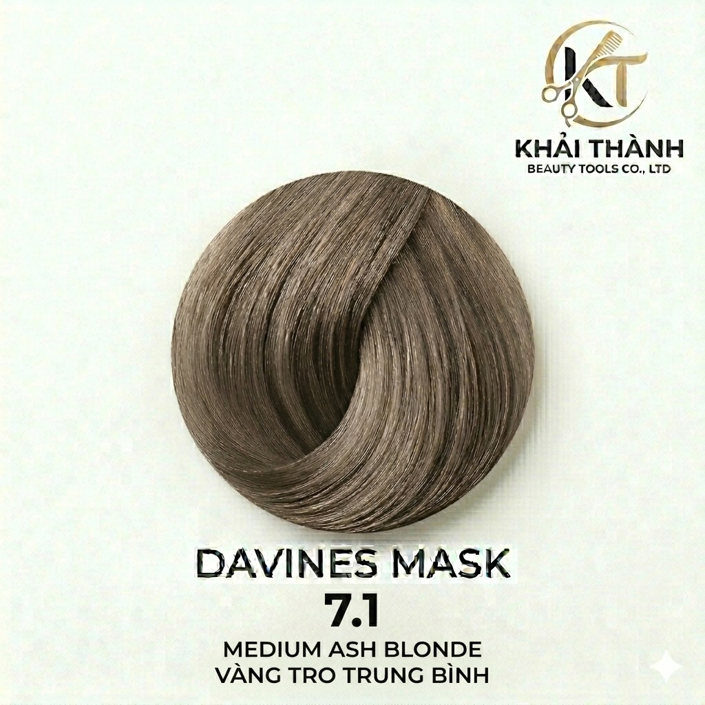 Nhuộm Davines Mask 100ml