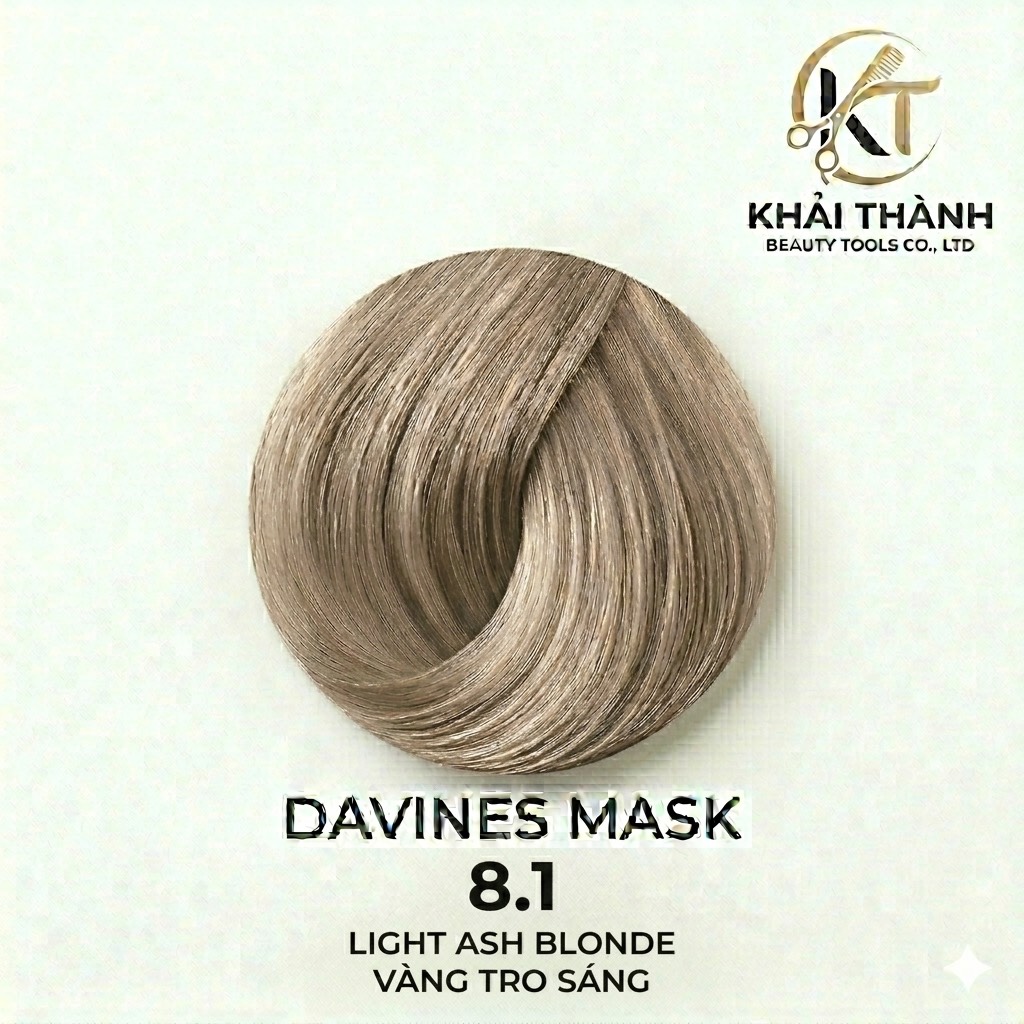 Nhuộm Davines Mask 100ml