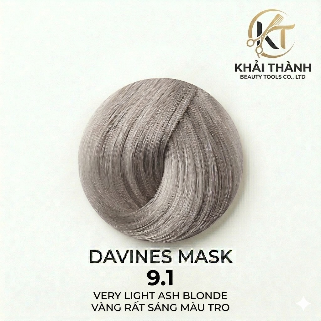 Nhuộm Davines Mask 100ml