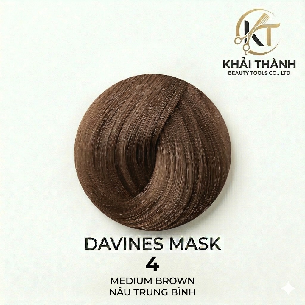 Nhuộm Davines Mask 100ml