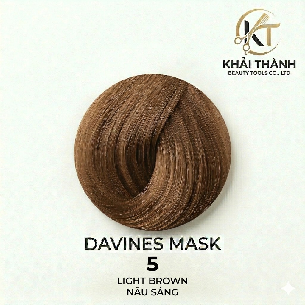 Nhuộm Davines Mask 100ml