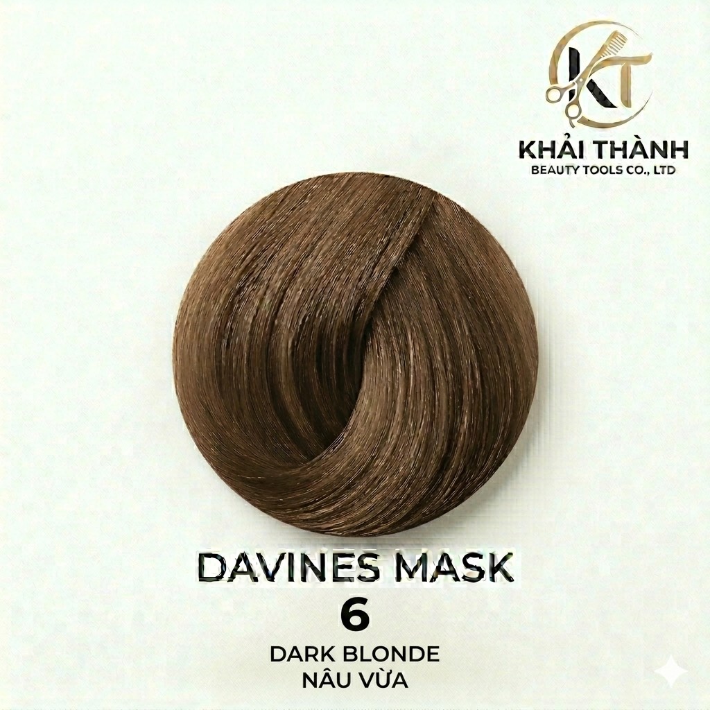 Nhuộm Davines Mask 100ml