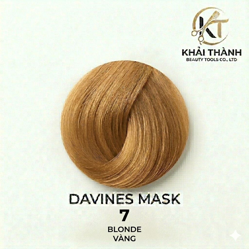 Nhuộm Davines Mask 100ml