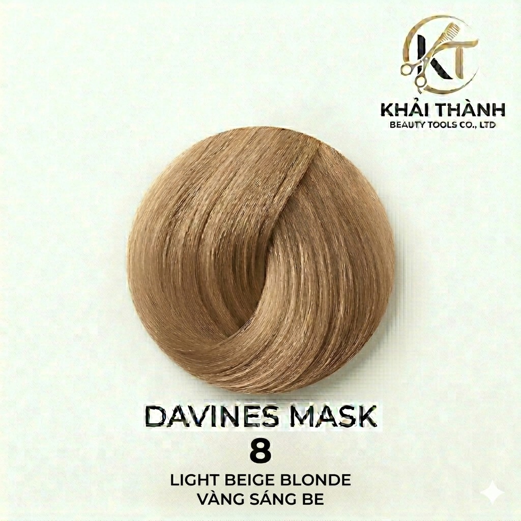 Nhuộm Davines Mask 100ml