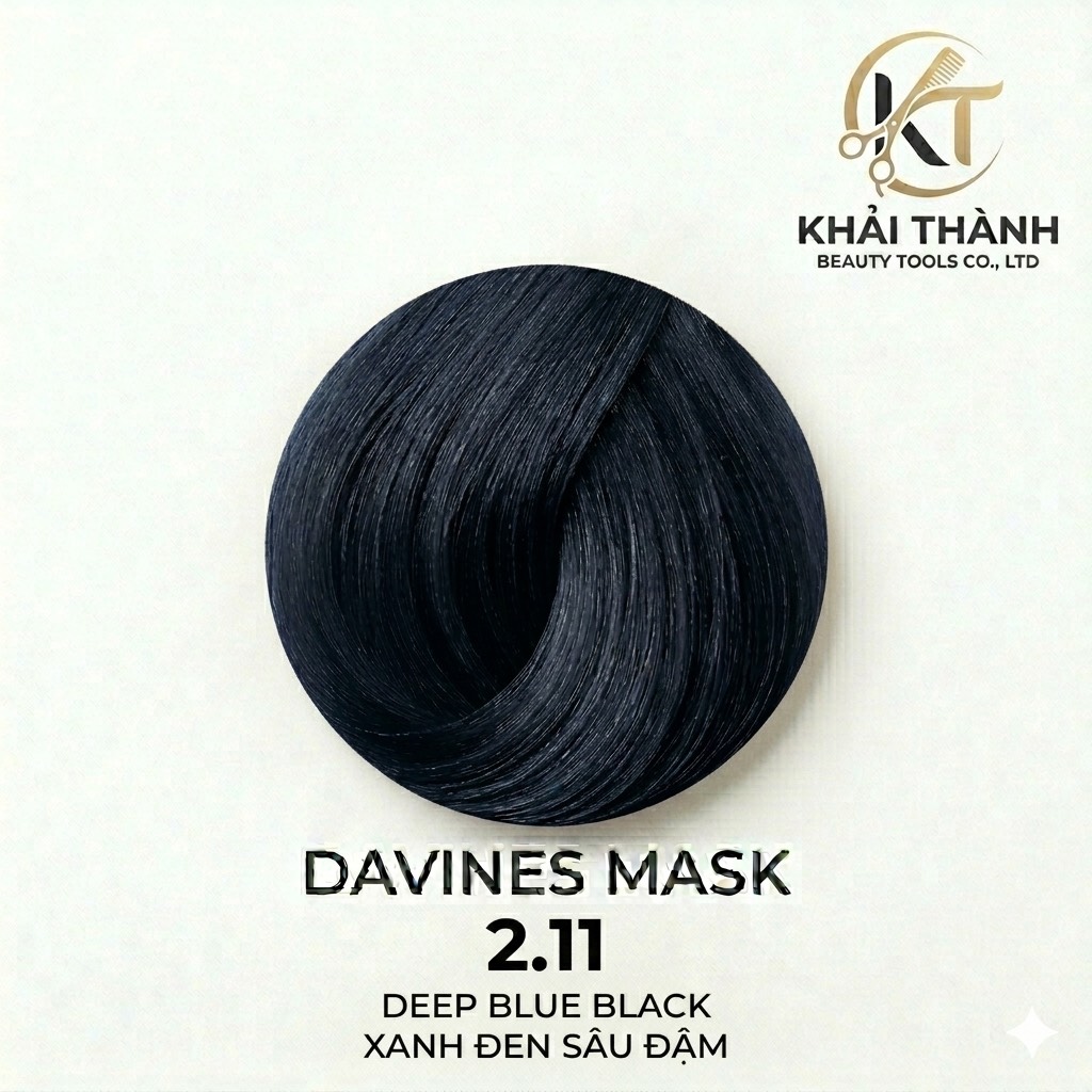 Nhuộm Davines Mask 100ml