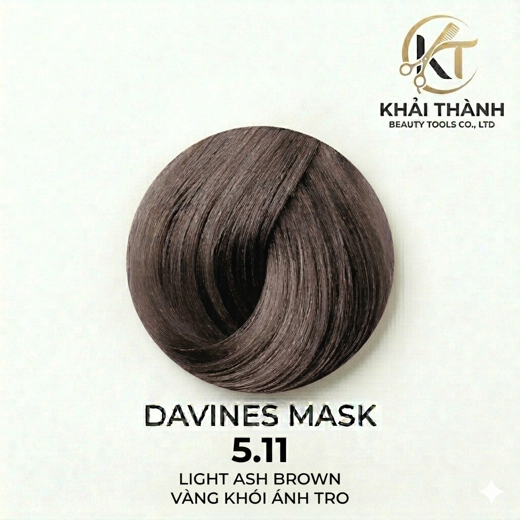 Nhuộm Davines Mask 100ml