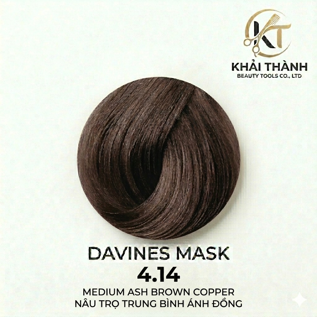 Nhuộm Davines Mask 100ml