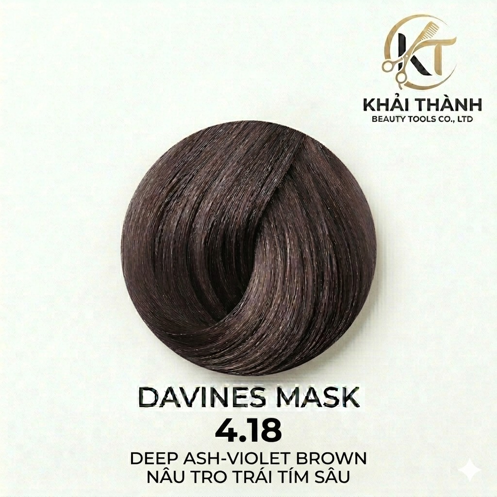 Nhuộm Davines Mask 100ml