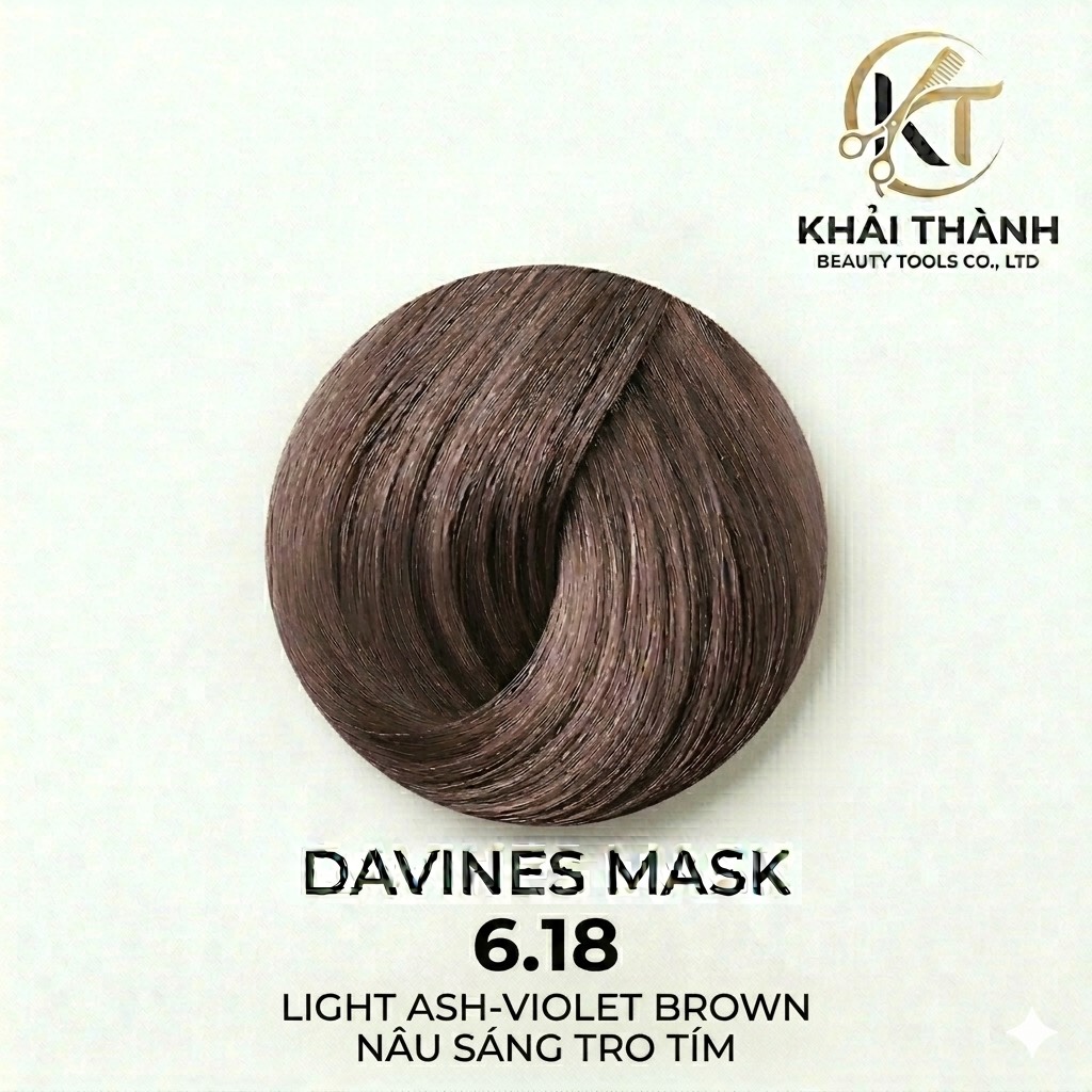Nhuộm Davines Mask 100ml