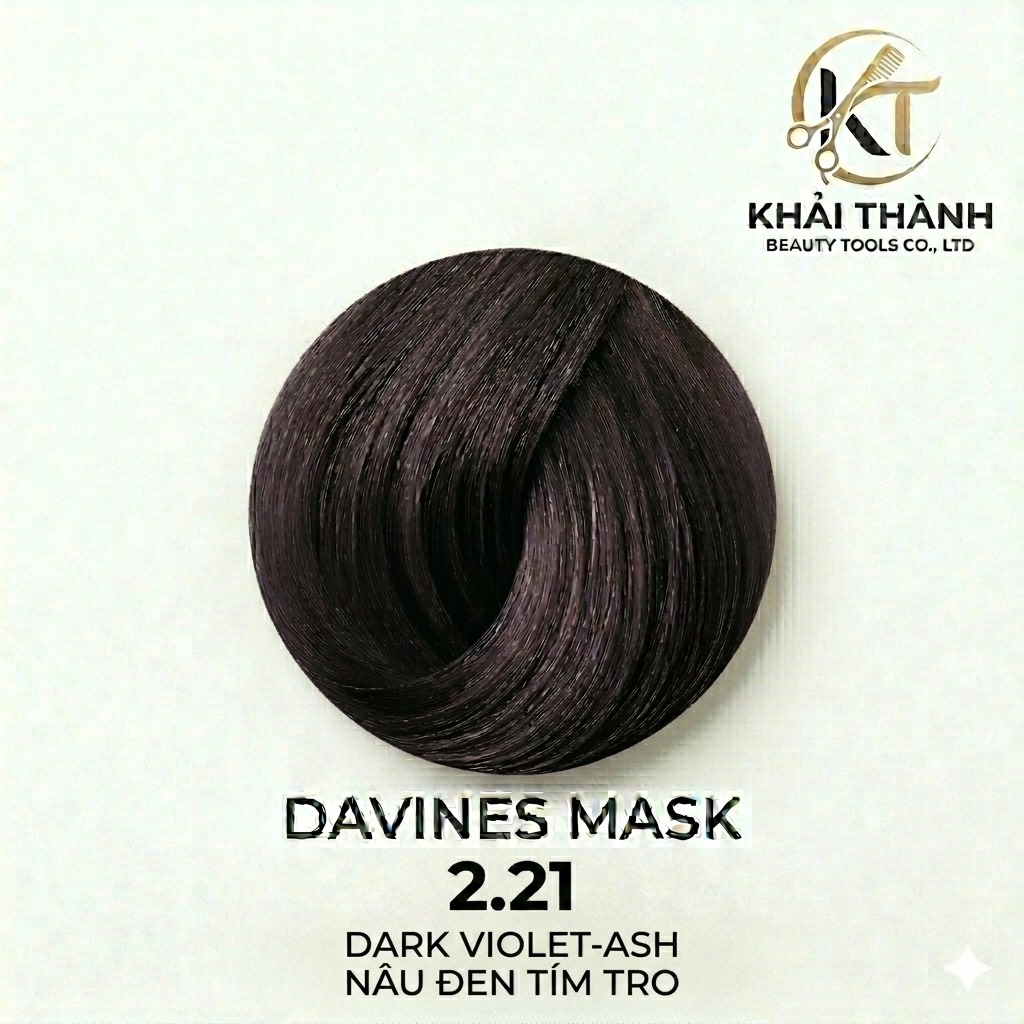 Nhuộm Davines Mask 100ml