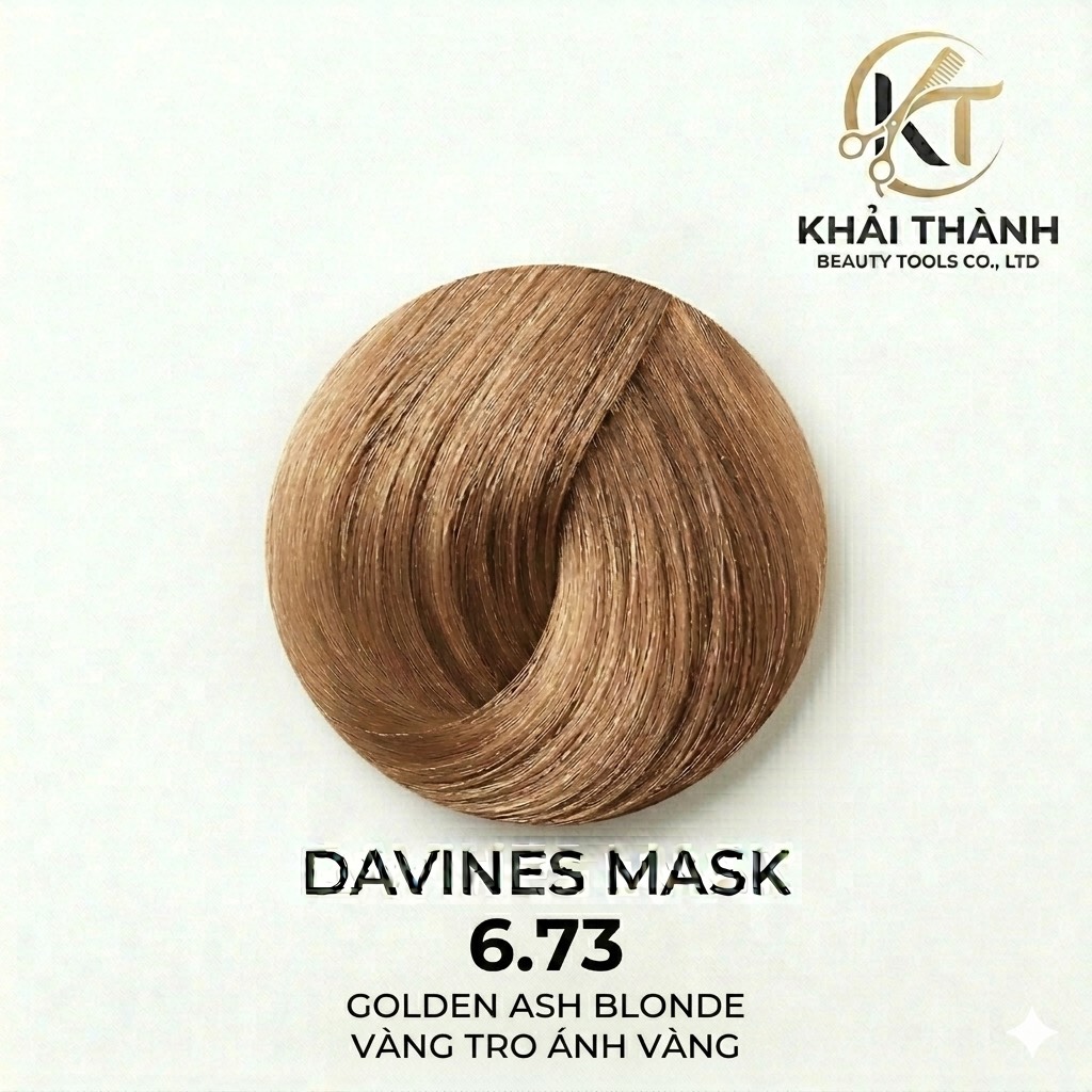 Nhuộm Davines Mask 100ml