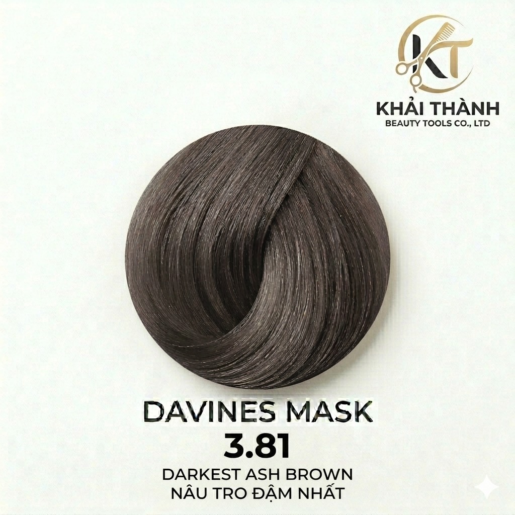 Nhuộm Davines Mask 100ml