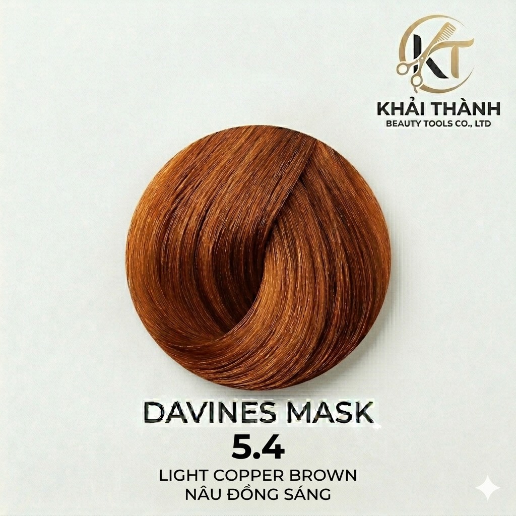 Nhuộm Davines Mask 100ml