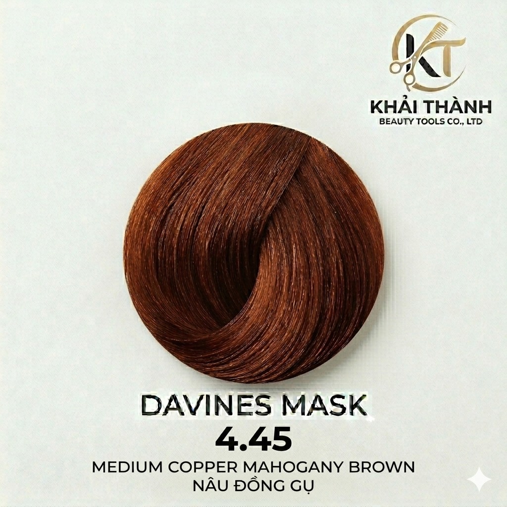 Nhuộm Davines Mask 100ml