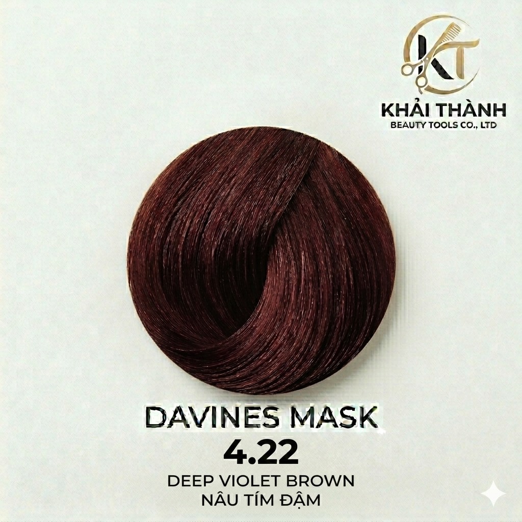Nhuộm Davines Mask 100ml