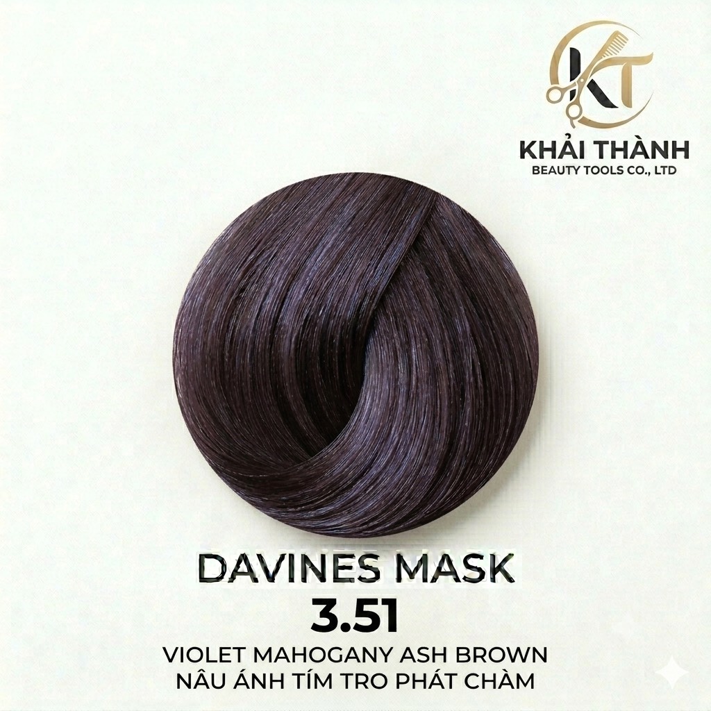 Nhuộm Davines Mask 100ml