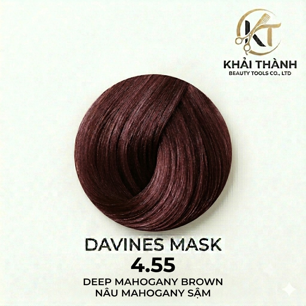 Nhuộm Davines Mask 100ml