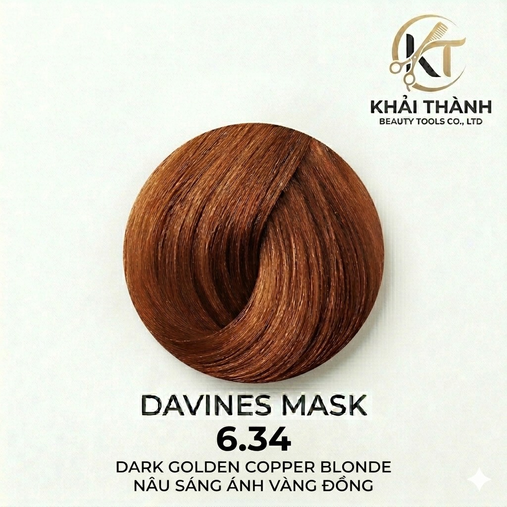 Nhuộm Davines Mask 100ml