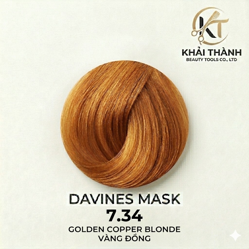 Nhuộm Davines Mask 100ml