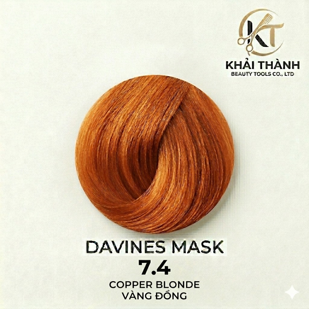 Nhuộm Davines Mask 100ml