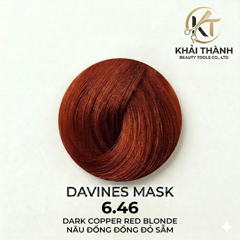 Nhuộm Davines Mask 100ml