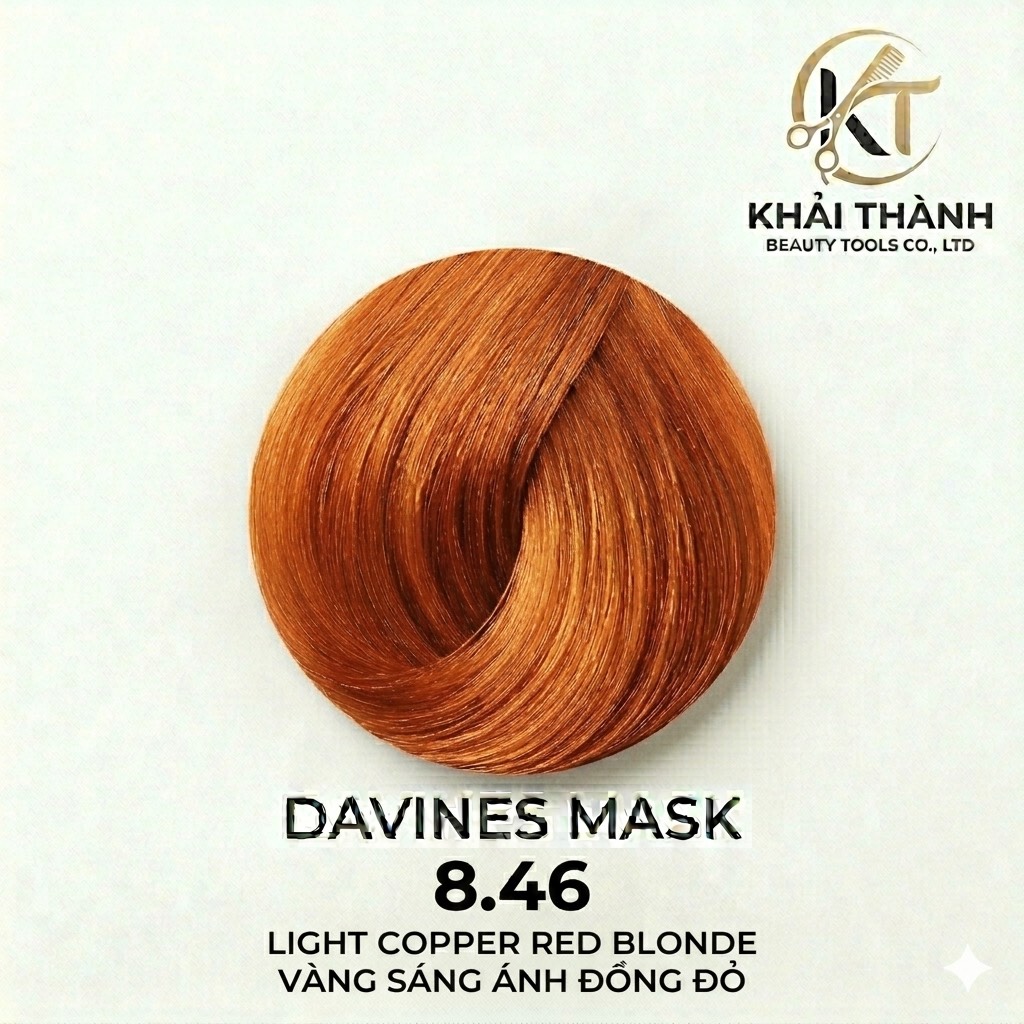 Nhuộm Davines Mask 100ml