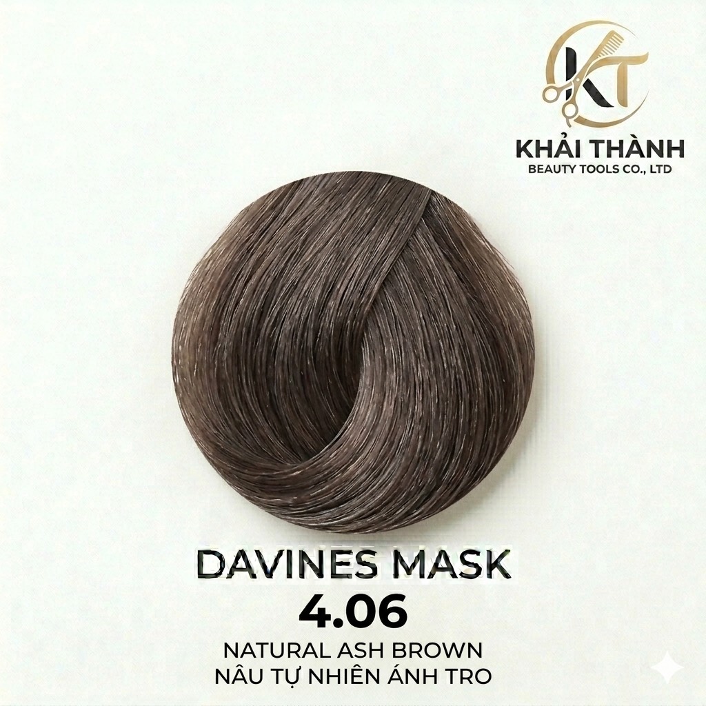 Nhuộm Davines Mask 100ml